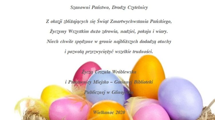 Wielkanoc 2020 Życzenia 750