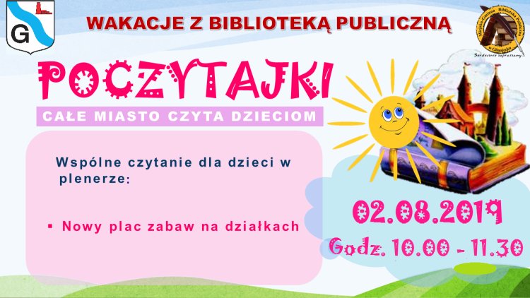 Poczytajki 2019 plakat 750