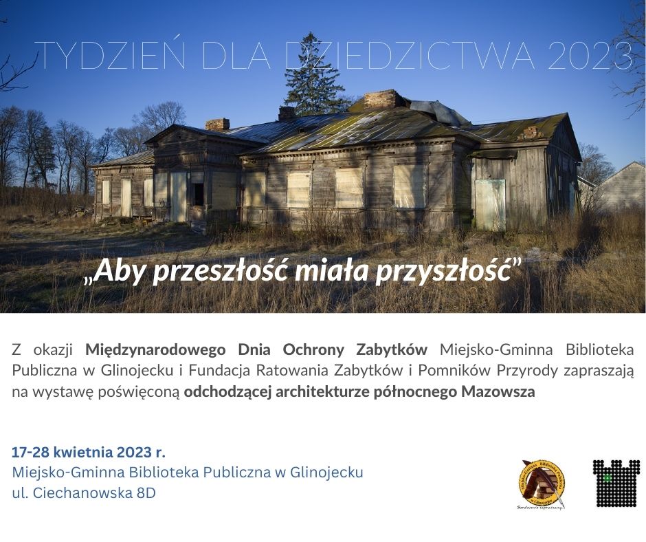 Aby przeszłość miała przyszłość Facebook Post Landscape