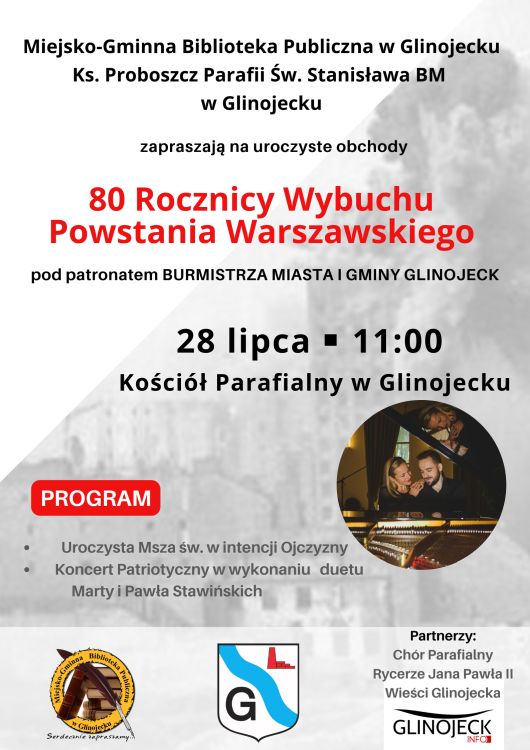 Plakat Powstanie 2024 750